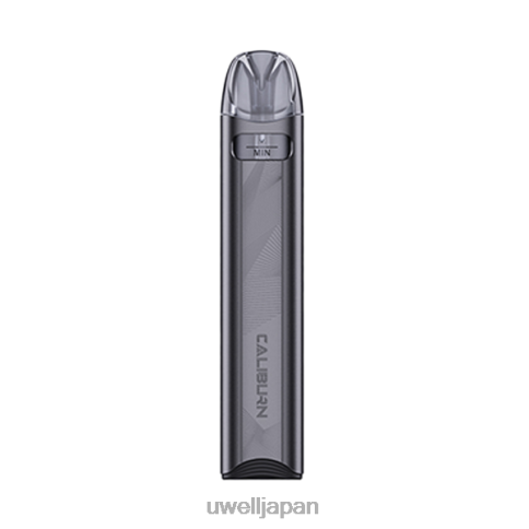 UWELL CALIBURN A3S キット（ポッドシステム） | UWELL 公式 スペースグレイ J0X2T23